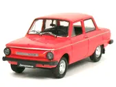 Масштабная модель ЗАЗ-968М Запорожец лучшая цена!