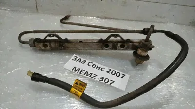 96334068 Регулятор давления топлива ЗАЗ Сенс, Шанс 2007-0