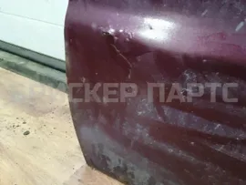 Дверь задняя левая на ЗАЗ Шанс/Сенс T100, T150