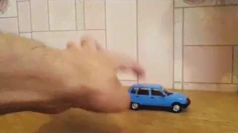 ЗАЗ-1105 «Дана» — переднеприводный автомобиль с кузовом универсал