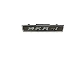 Орнамент бардачка ЗАЗ 968А 968А-53030 ЗАЗ-965,968