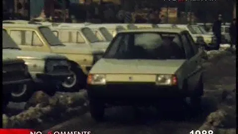 «Таврия» ЗАЗ-1102 (1988) NO COMMENTS