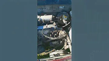 Заз шанс 1.3 ищу причину поломки.