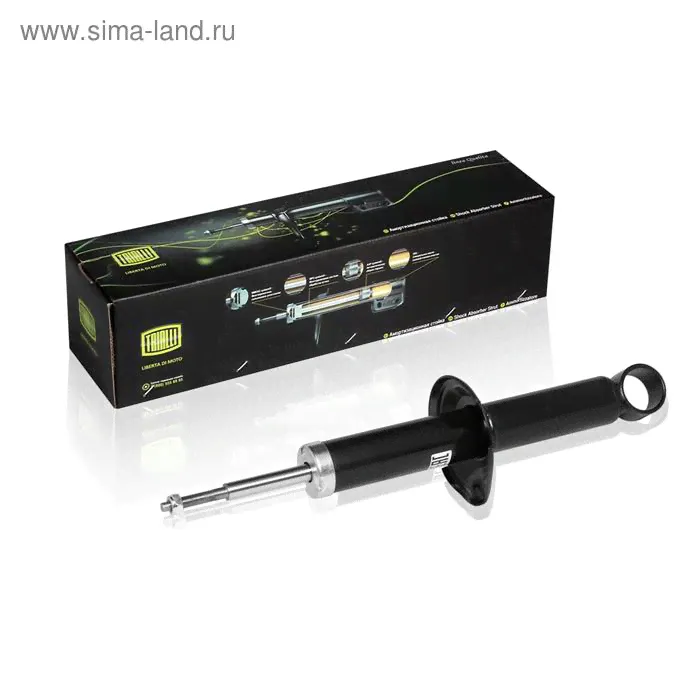 Амортизатор задний для автомобиля ЗАЗ 1102 Таврия 116.2915006, TRIALLI AH 04501