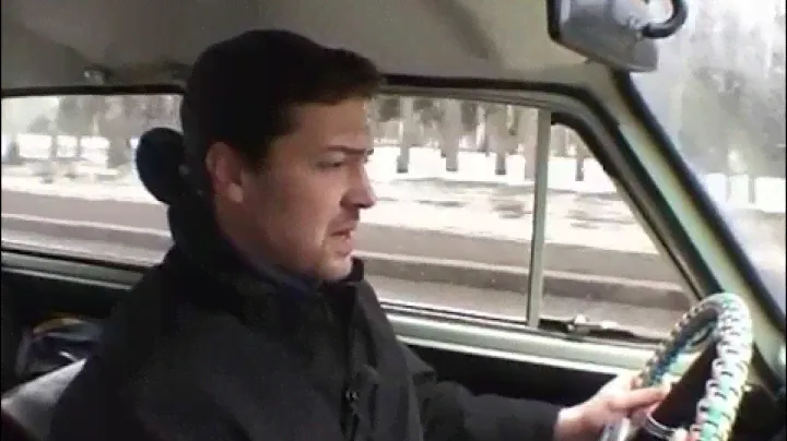 Тест-драйв ЗАЗ 968