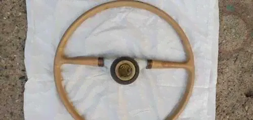 Руль заз 965-0