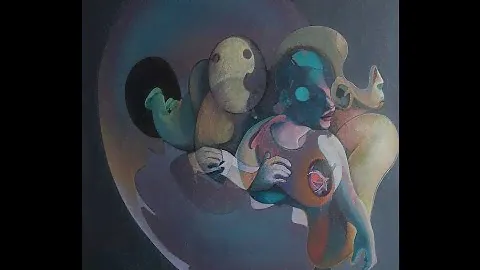 Mohammad Zaza Artworks