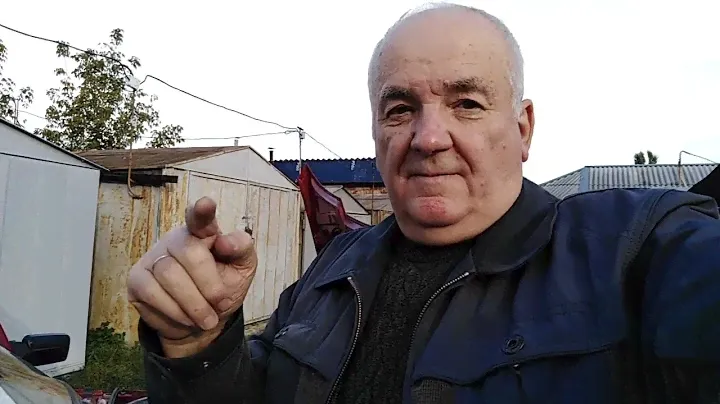 Ремонт радиатора. Таврия.