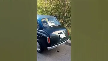 Автомобили из СССР. "Горбатый запорожец"