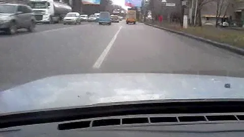 Сломался Рычаг КПП Таврия Славута