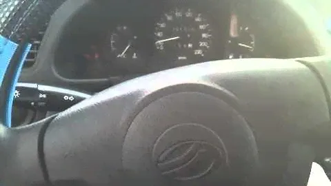 Запуск ЗАЗ Chance