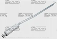 030301100 Резонатор ЗАЗ 1102 'Таврия', ЗАЗ 1103 'Славута' UTAS