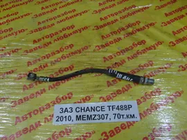 TF69Y0350606001 Шланг тормозной ЗАЗ Шанс TF488P 2010 TF69Y0-3506060-01