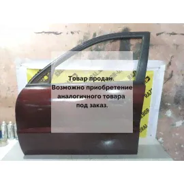 Дверь передняя левая бу Шанс 1,3 ЗАЗ 2005г--0