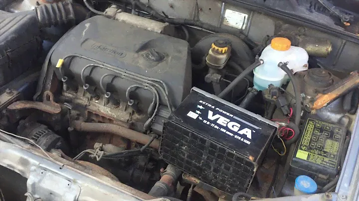 двигатель заз сенс 1300