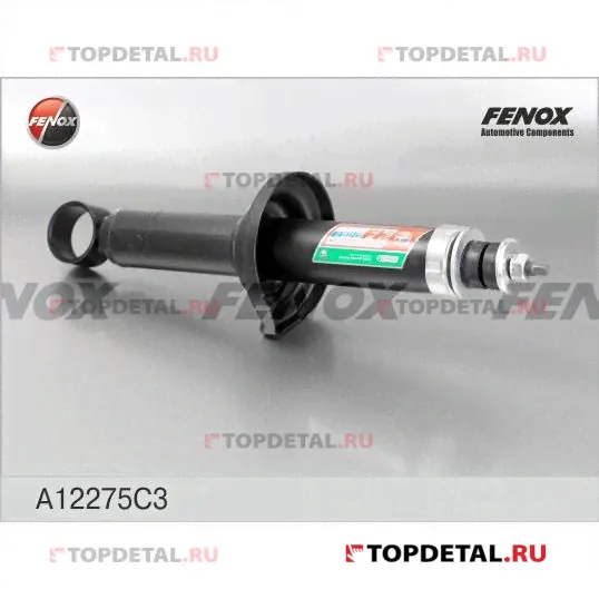 Амортизатор ЗАЗ 1102 Таврия, 1103 Славута, 1105 Дана задний, масло, ст. кожух-0