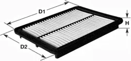 Воздушный фильтр Clean Filters для ЗАЗ Chance 2009-2014. Артикул MA1309