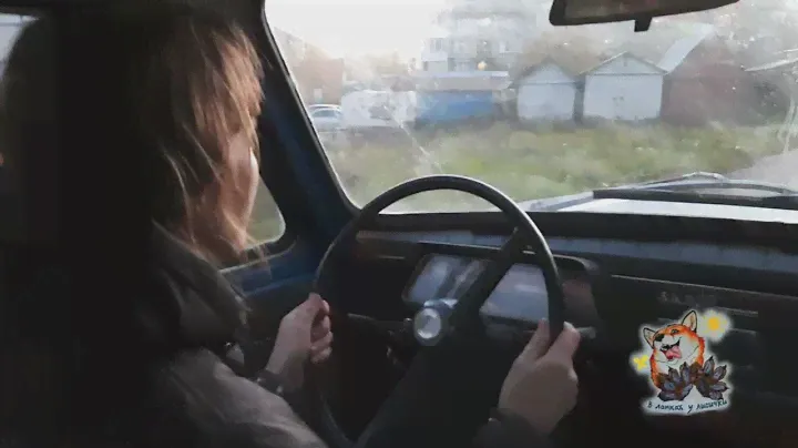 ЗАЗ 968. Ушастый. Синий запорожец.