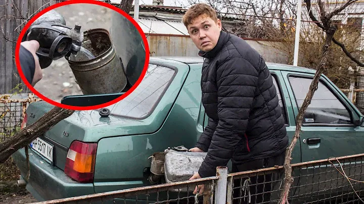СЛАВИК #29 Большой расход топлива на ЗАЗ-1103 Таврия/Славута
