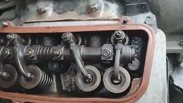 сухие клапана заз 966