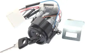 2108-3704010-60Дм, Замок зажигания ГАЗ-3302,ЗАЗ-1102 (7 контактов) ЛОГО-Д-0
