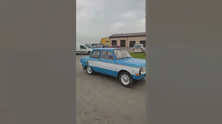На"Запорожце" по девчонкам! Жене не говорить🤫Привет из прошлого1962 года🔥👍😃