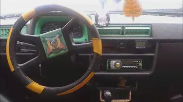 #1090. ЗАЗ 1103 Славута тюнинг