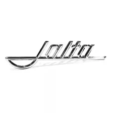 Надпись экспортная Yalta ЗАЗ 965 АЭ Ялта