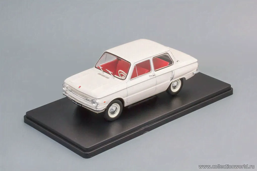 ЗАЗ-966В Запорожец-0