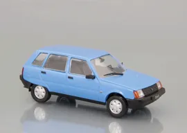 Модель коллекционная автомобиля ЗАЗ-1105 "Дана" / масштаб 1:43