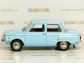 Масштабная модель ЗАЗ 966 (с журналом) лучшая цена!