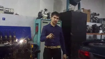 ДВС ЗАЗ 968М