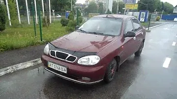 ЗАЗ LANOS '2009 Івано-Франківськ