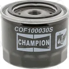 Масляный фильтр Champion для ЗАЗ Chance 2009-2014. Артикул COF100030S