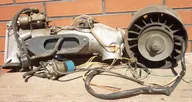 Печка Отопитель Салона Автомобиля ЗАЗ 968 Рабочая