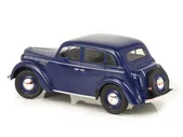Масштабная модель Набор ЗАЗ 965АЕ Ялта 1965 белый + Москвич 400-420М 1954 темно-синий лучшая цена!