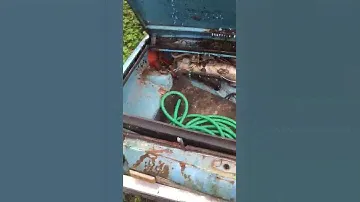 Запорожец часть 3 багажник
