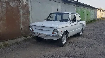 Гнилой запорожец в мясо! И зачем мне фаркоп?