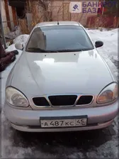 Легковой ЗАЗ CHANCE TF698K, (VIN) Y6DTF698KC0310494