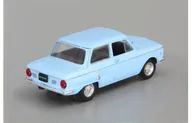 ЗАЗ 966 Запорожец, Автолегенды СССР 36, голубой