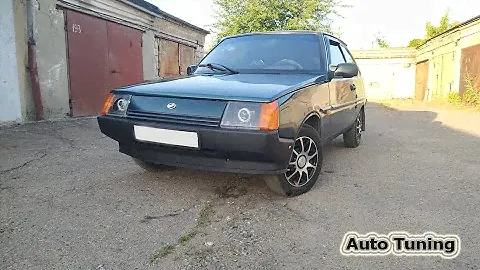 #Tuning #ЗАЗ 1102 1.2L#SUPERAUTOTUNING!!!!!!!!!!!!!!