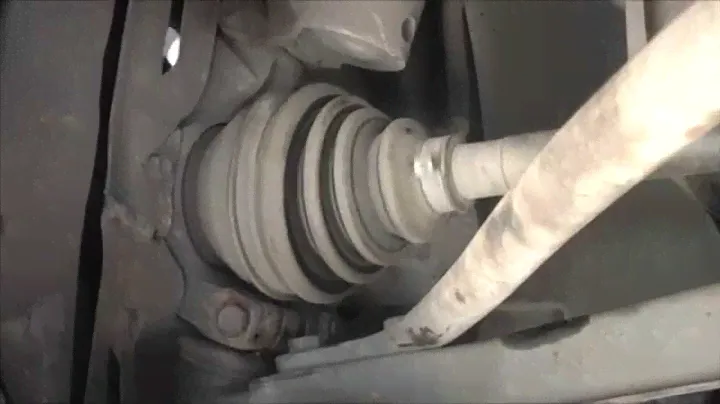 Замена наружной  гранаты Таврия