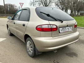 ЗАЗ Lanos с пробегом