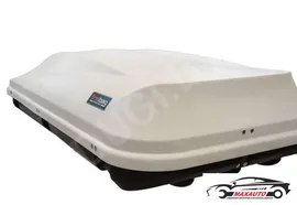 Багажник на крышу ЗАЗ Forza 2012г. (артикул 116-1878-1507-05 white)