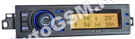 Бортовой компьютер Gamma GF240 Ver 1.4 Chevrolet Lanos + ЗАЗ Sens