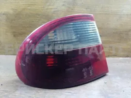 Фонарь задний наружный левый на ЗАЗ Шанс/Сенс T100, T150