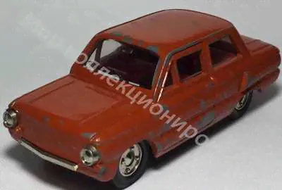 ЗАЗ 968 ЗАПОРОЖЕЦ А16 А-16 СССР-0