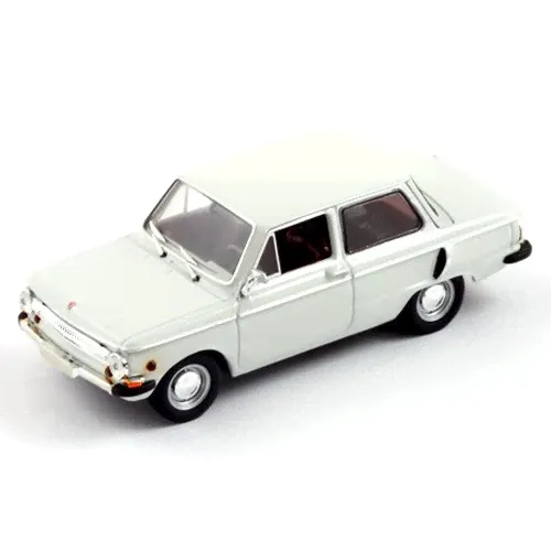 ЗАЗ 966 1967 Белый-0