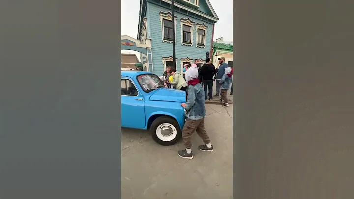 ЗАЗ 965