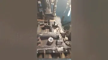 Крепление двигателя заз вида
